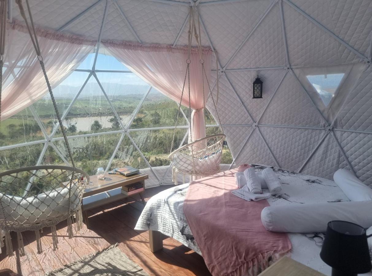Pom Gratz - Ecodomes Hotel Hartebeesrivier Exterior photo