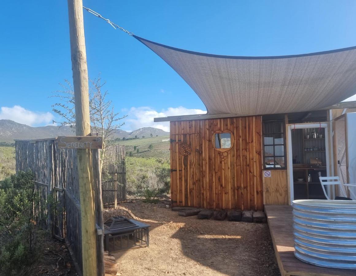 Pom Gratz - Ecodomes Hotel Hartebeesrivier Exterior photo