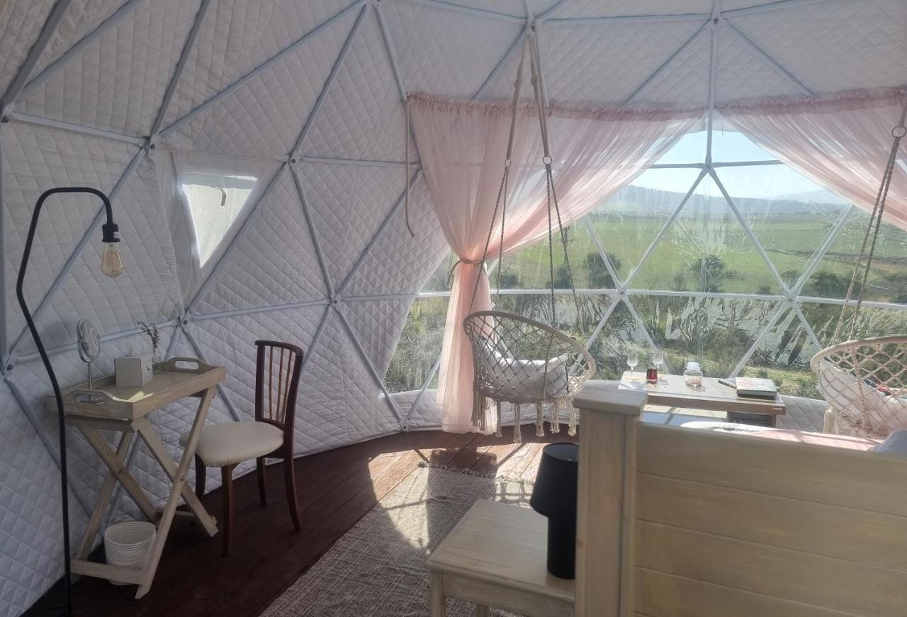 Pom Gratz - Ecodomes Hotel Hartebeesrivier Exterior photo