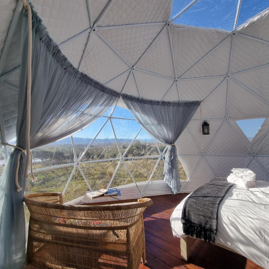Pom Gratz - Ecodomes Hotel Hartebeesrivier Exterior photo